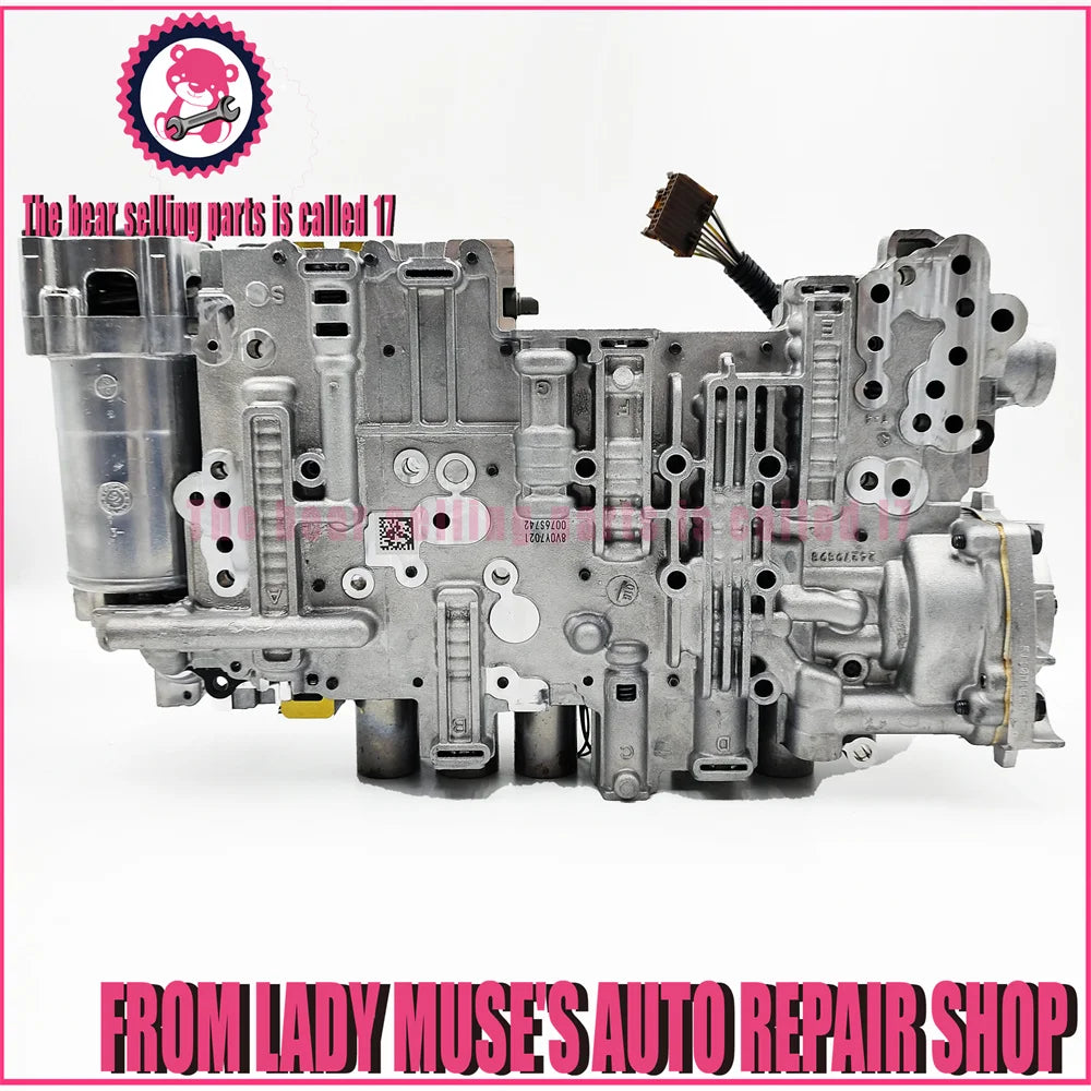 High Quality 8L45 8L45E Automatic Transmission Valve Body For Cadillac Chevrolet Colorado Car Accessories