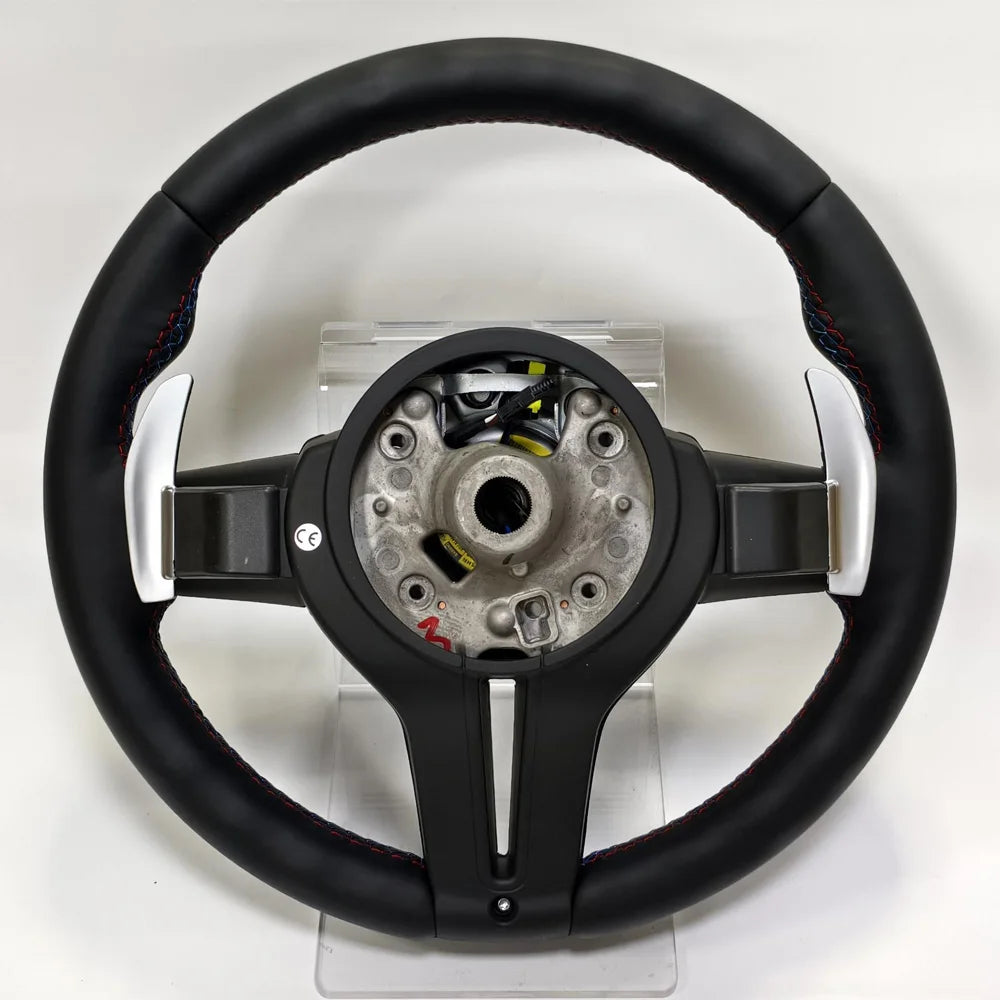 Steering Wheel Leather M Performance For BMW F10 F20 F30 F06 F07 F01 F33 F18 F15 F25 E70 E71 E90 E91 E84 E87 E83 Factory Price