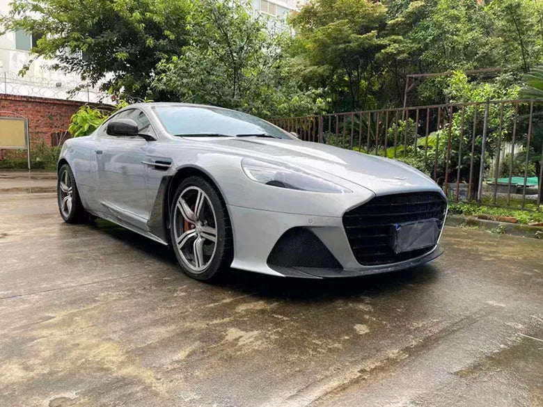 Aston Martin DB9 Body Kit DB9 Upgraded with New DBS Style Front and Back Bumpers