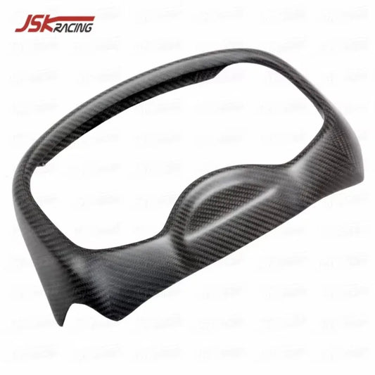 CARBON FIBER INTERIOR DASHBOARD For 2015-2018 MCLAREN 540C 570S 570GT 600LT