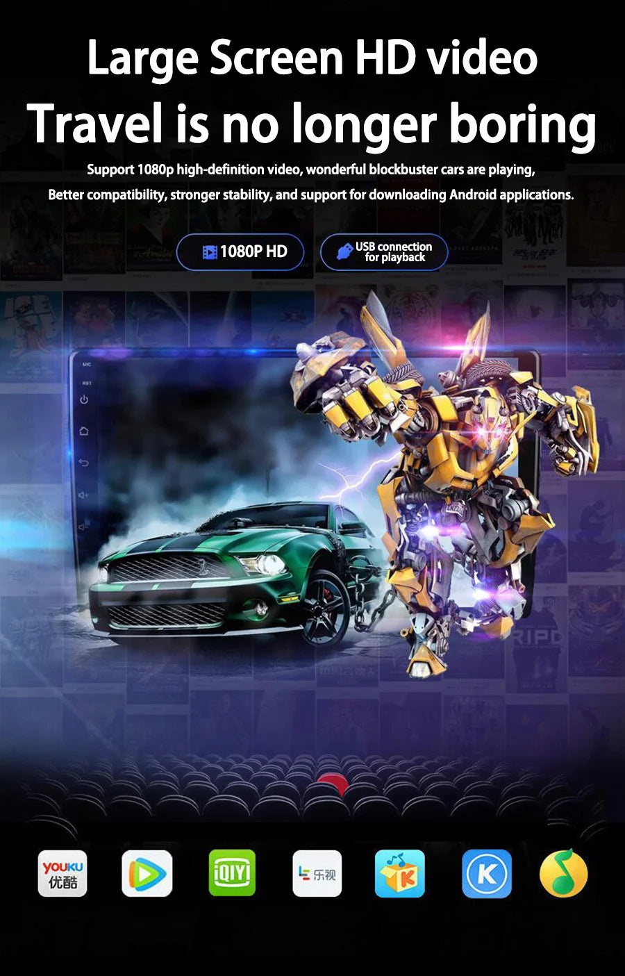 13.3'' Android 14 2K Screen For Honda Accord 2018 2019 2020 Stereo GPS Car Multimedia Video Player Navigation Carplay Head Unit