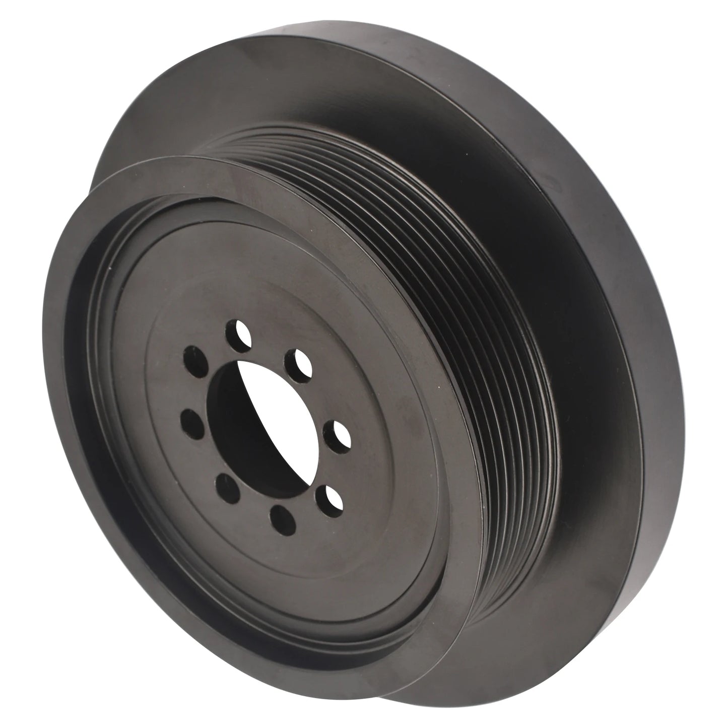 Engine Harmonic Balancer Crankshaft Pulley for BMW 335i 435i 535i GT 640i xDrive 740Li X3 X5 X6 11237573655