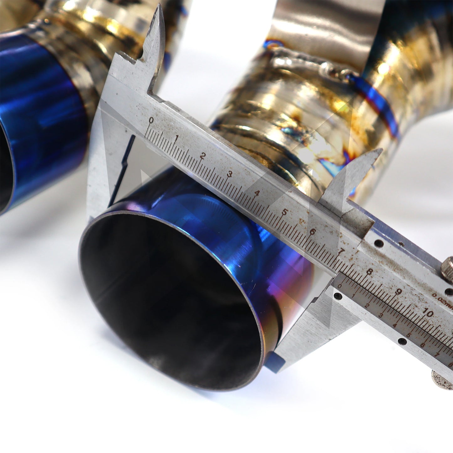 MANX Titanium Alloy Catback Exhaust System For Lamborghini Aventador LP740 High performance Accesorios Para Auto