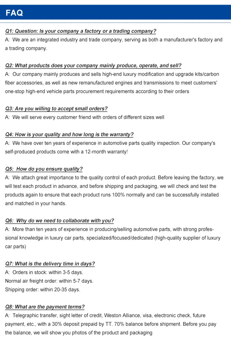 Suitable for McLaren GT 540 570 625 650 720 Rear Mudguard Car Fenders Splash Guards 22AA088GP 22AA093GP