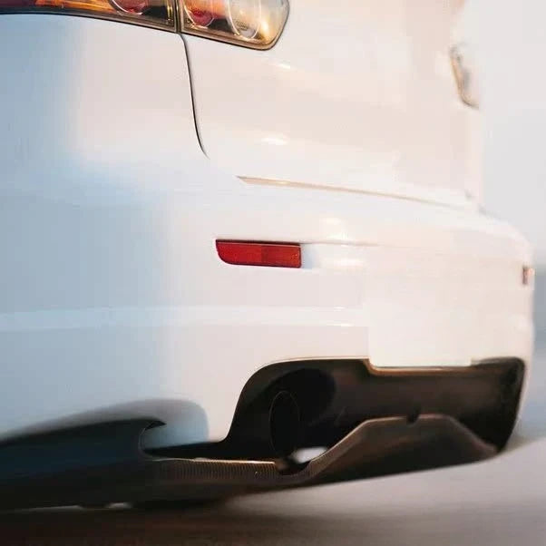 Suitable for Mitsubishi Yishen Rally Version Rear Shovel Lancer Rear Spoiler Car Modification Accessories Size Surround