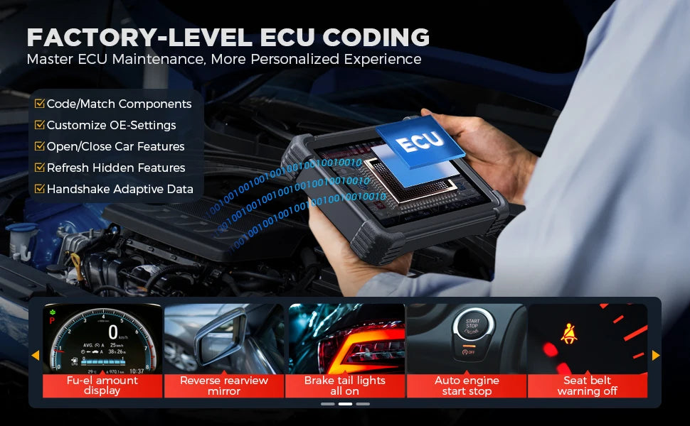 LAUNCH X431 PRO DYNO Car Diagnostic Tools OBD2 Scanner Diagnosis Automotive Car Scanner Auto scanner Diagnostic Tools