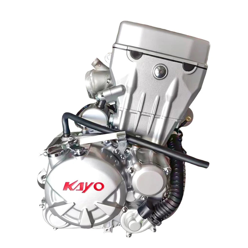 Good Quality 250cc Engine For Honda For Yamaha For Kawasaki Zonsheng 250cc Motor Engine With EFI Parts