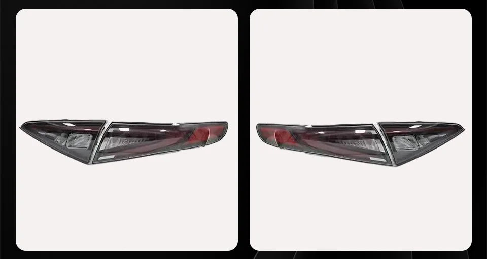 For Alfa Romeo Giulia 2016-2023 Led Car Taillights Assembly Upgrade New Style Highlight Flashing Signal Light Tools Accessories