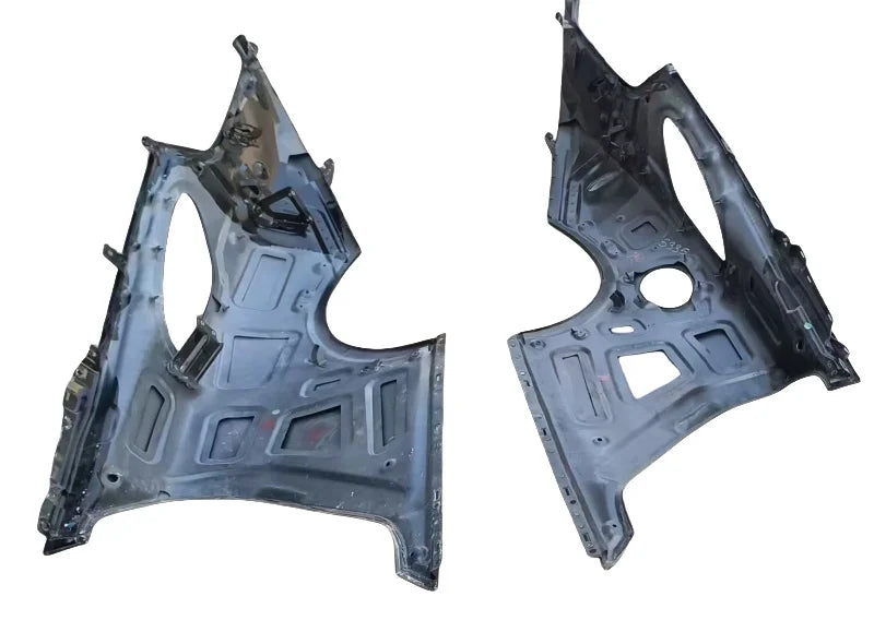 Suitable for McLaren GT 540 570 625 650 720 Rear Mudguard Car Fenders Splash Guards 22AA088GP 22AA093GP