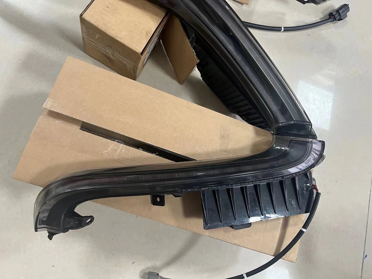 Brake Light,LED Rear Lamp,Tail Light,Turn Signal for Mclaren P1,12A3356CP,12A3189CP,12A3357CP,12A3361CP