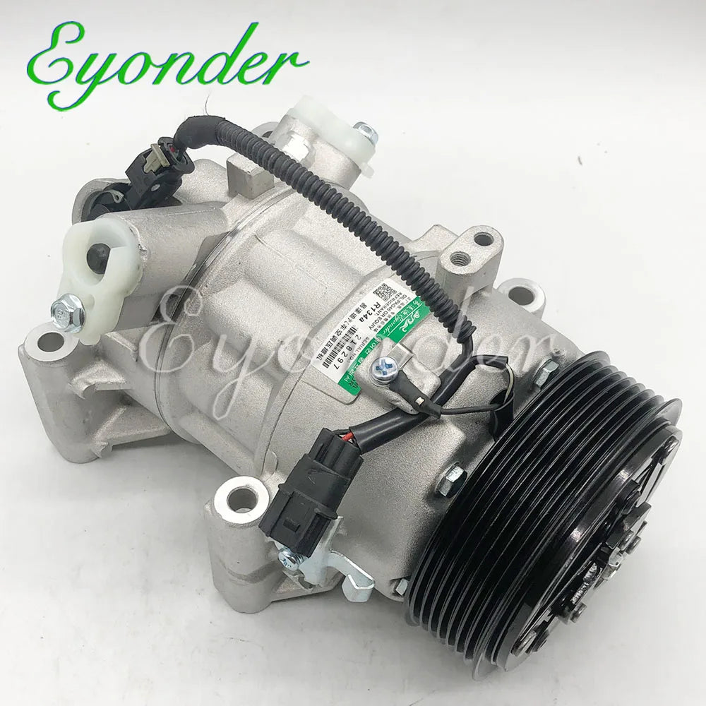 AC Air Conditioning Conditioner Compressor Cooling Pump for Honda Civic 2.0L 38810-5AA-A03 38810-5BA-A01 38810-5BA-A02