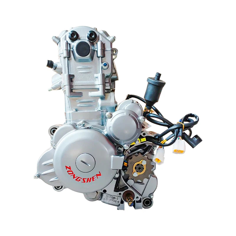 Good Quality 250cc Engine For Honda For Yamaha For Kawasaki Zonsheng 250cc Motor Engine With EFI Parts