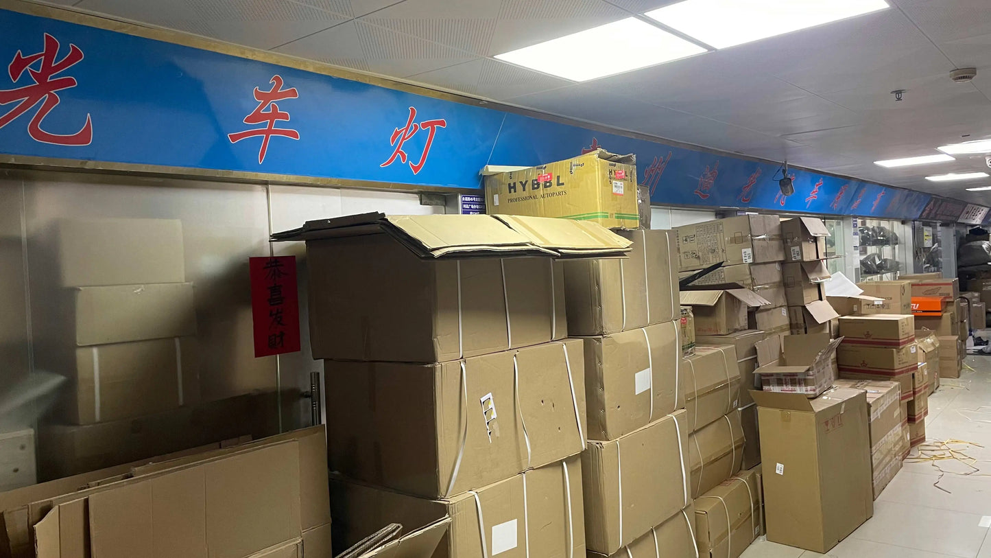 Car LED Headlight Light Assemblies For Volkswagen Sagitar 2012-2018 Auto Fog DRL Brake Turn Signal Lamp Plug and Play