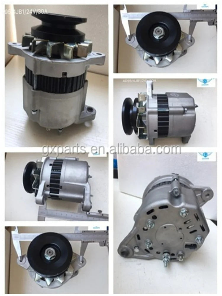 For Volvo OEM 20758404 21110437 21154172 Diesel Engine Camshaft