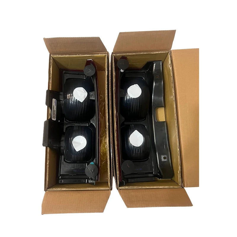 HU2800100 HU2801100 New Car Rear Bumper Tail Lamp Brake Lamp Tail Light Taillights Cover For Hummer H3 2006 2007 2008 2009 2010