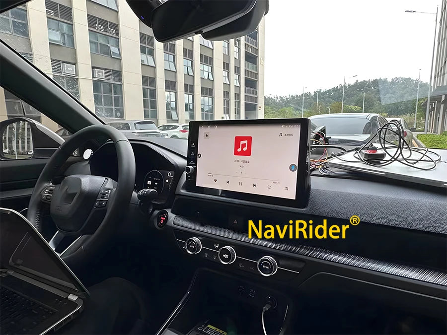 11.5" Android Screen For Honda CRV Cr-v 2020 2021 2022 2023 GPS CarPlay Car Radio Multimedia Video Player Automotive Navigation