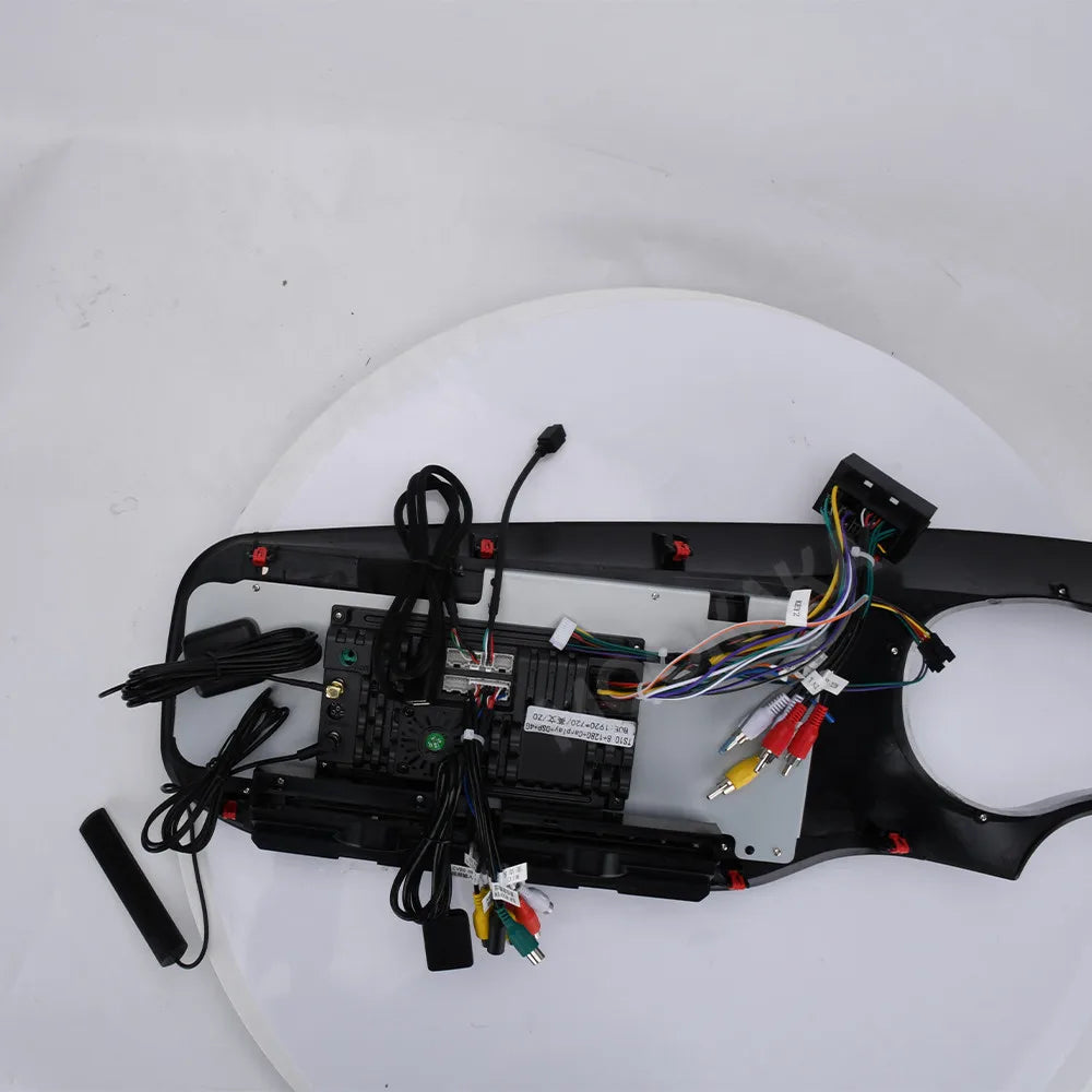 12.3inch Android 13 Touch Screen 8+256GB Car Stereo For Dodge Charger 2011-2019 Car Radio Player GPS Navigation CarPlay HeadUnit