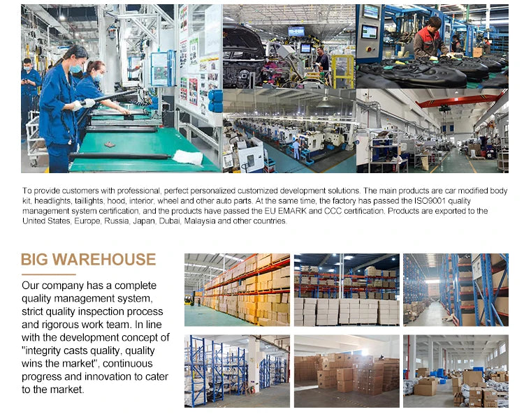 Car Assembly Head Lamp Modified LED Head Lights Front Lamp HeadLights For Honda CITY Bugatti Style 2014+