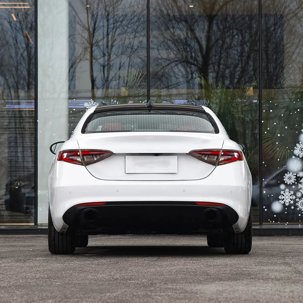 For Alfa Romeo Giulia 2016-2023 Led Car Taillights Assembly Upgrade New Style Highlight Flashing Signal Light Tools Accessories