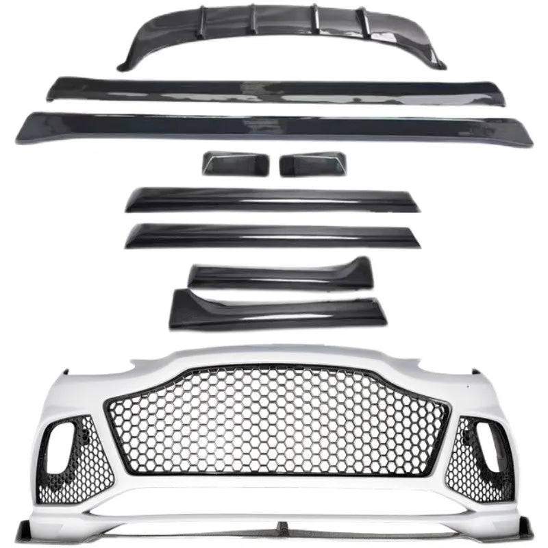 Aston Martin DBX Body Kit DBX Carbon Fiber Front Bumper Side Skirt Diffuser Spoiler New Product