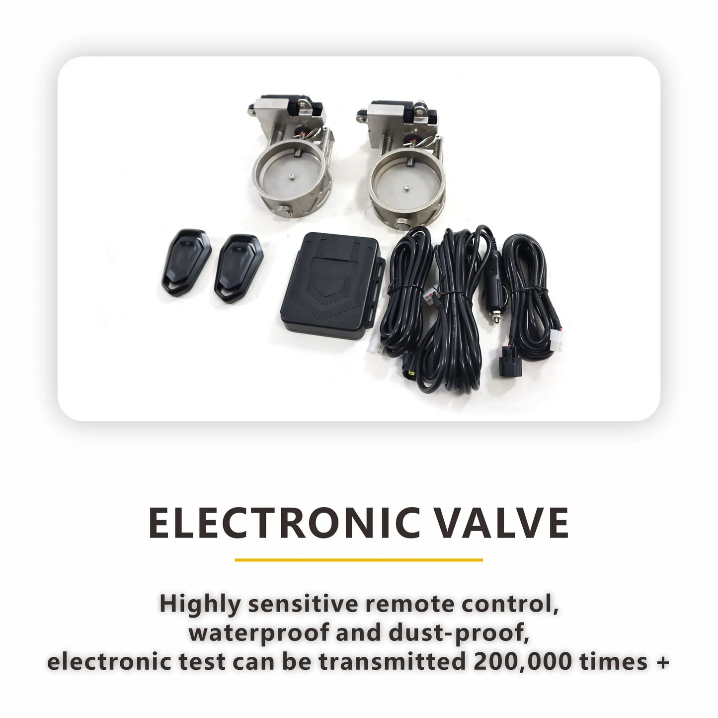 Catback For 2024+ Subaru WRX 2.4T Stainless Steel Performance Exhaust Pipe Muffler With Remote Control Valve