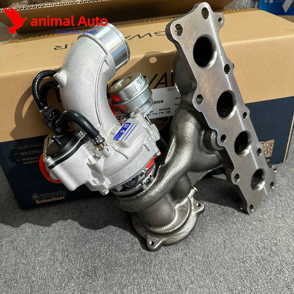 OEM Turbocharger For Land Rover Range Rover Evoque Freelander 2.0 Jaguar XF XJ Volvo V60 V70 XC60 Ford Mondeo LR074185 LR045098