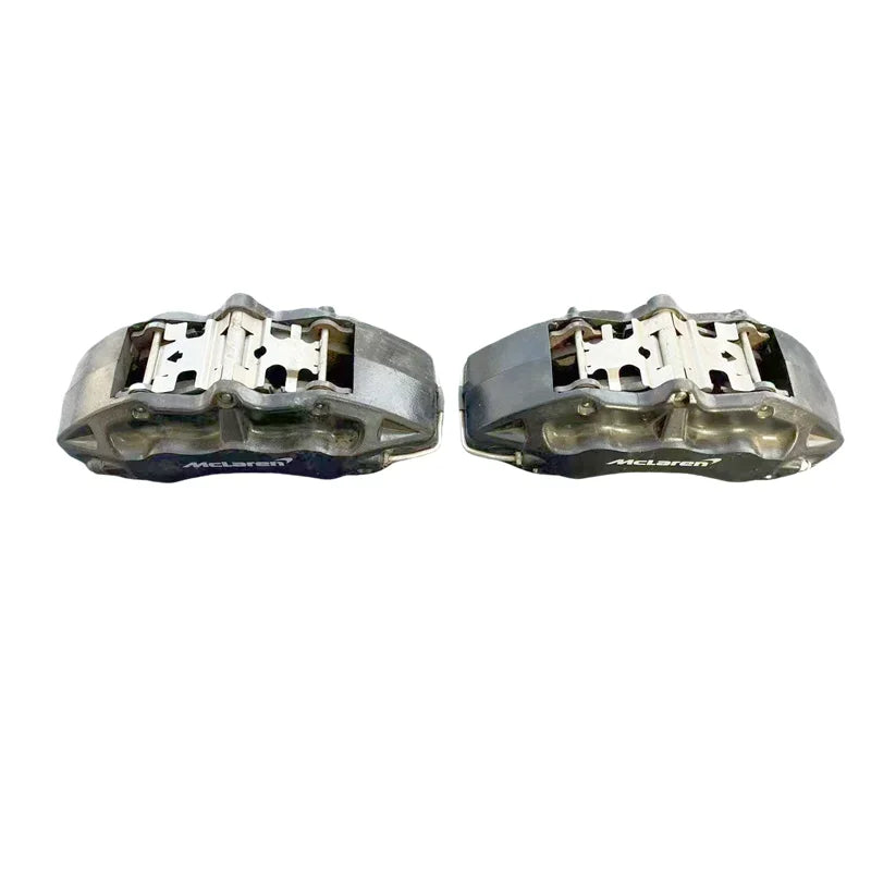 Front Carbon Ceramic Brake Caliper for Mclaren 570S,570GT,540C,11C0495CP,11C0496CP,Used,6 Pistons for AP RACING