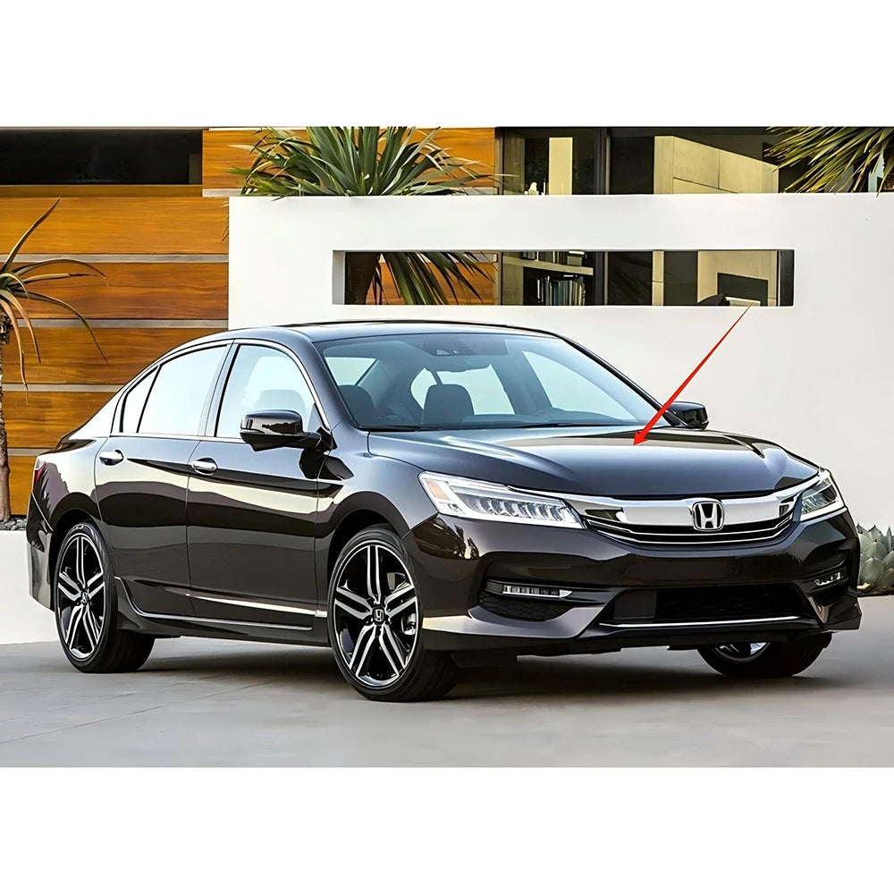 Hot Selling Replaced Steel Car Engine Hood Bonnet for 2016 to 2017 Honda Accord USA Version 60100-T2F-A10ZZ 60100T2FA10ZZ