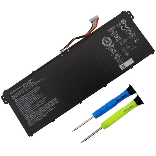 AURUNHO AP19B8M 55.97Wh Laptop Battery Replacement for Acer Swift 3 SF314-59 SF314-51 SF514-55 TravelMate P4 TMP414-51 P614-52 Porsche Design Book RS AP714-51GT Chromebook CB514-1W CB515-1W CB317-1H