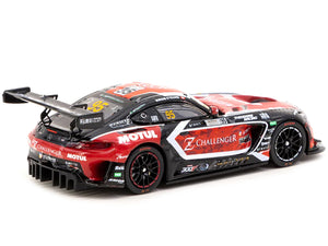 Mercedes-AMG GT3 #95 Darryl O'Young "Craft-Bamboo Racing" Winner Macau GT Cup Race 2 (2021) "Hobby64" Series 1/64 Diecast Model Car by Tarmac Works - Premium Mercedes Models from Tarmac Works - Just $39.03! Shop now at Rapidvehicles