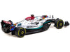 Mercedes-AMG F1 W13 E Performance #63 George Russell Formula One F1 "Miami GP" (2022) "Global64" Series 1/64 Diecast Model Car by Tarmac Works - Premium Mercedes Models from Tarmac Works - Just $33.33! Shop now at Rapidvehicles