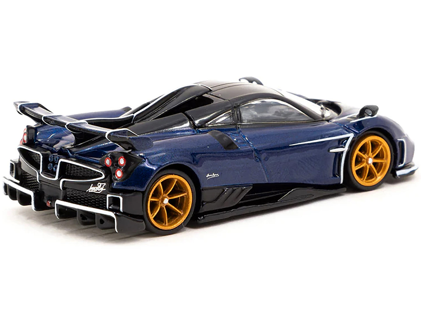 Pagani Imola Argentina Blue Metallic with Black Top "Global64"