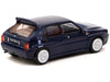 Lancia Delta HF Integrale "Club Italia" Dark Blue with Red Interior "Road64" Series 1/64 Diecast Model Car by Tarmac Works - Premium Lancia Models from Tarmac Works - Just $35.99! Shop now at Rapidvehicles