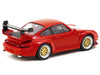 Porsche 911 GT2 Red with Red Interior "Collab64" Series 1/64 Diecast Model Car by Schuco & Tarmac Works - Premium Porsche Models from Schuco - Just $37.99! Shop now at Rapidvehicles