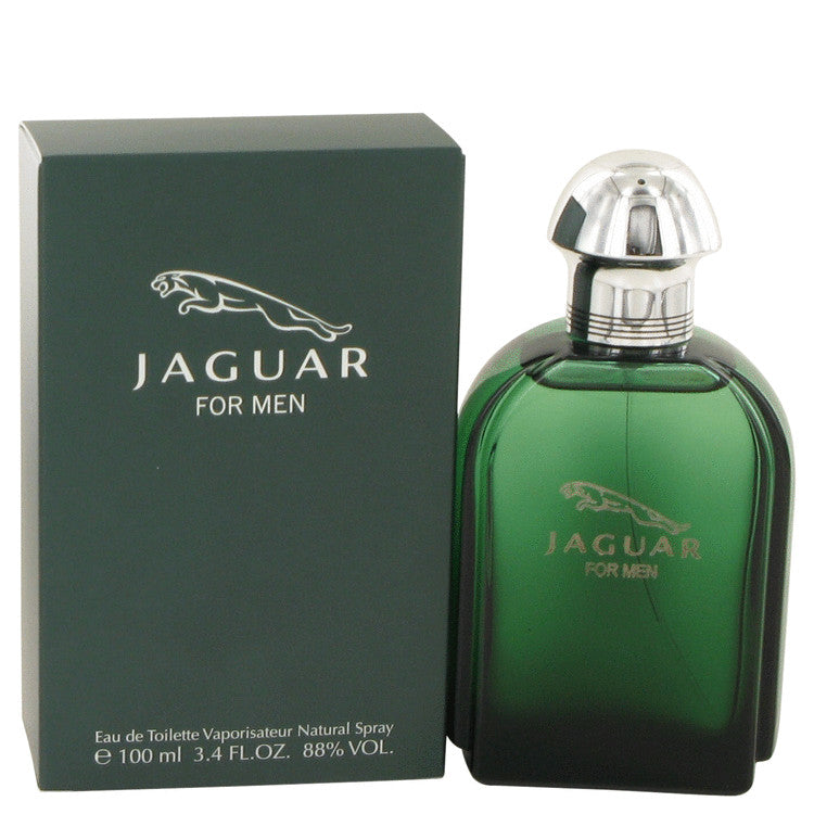 Jaguar - Eau De Toilette Spray 100 ml - Premium  from Rapidvehicles - Just $19.79! Shop now at Rapidvehicles