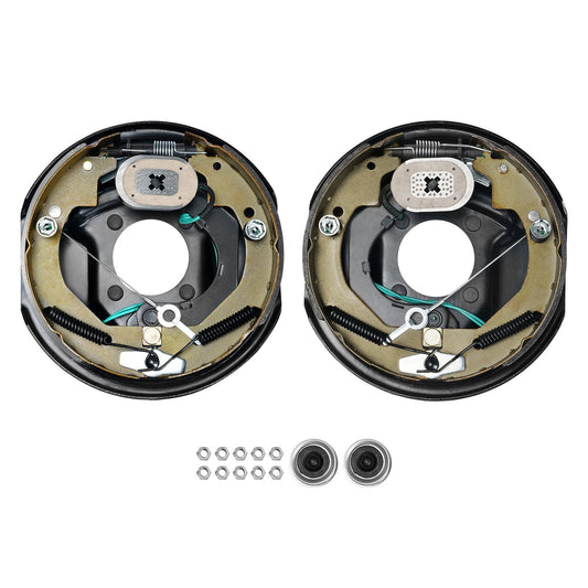 VEVOR Electric Trailer Brake Assembly, 10" x 2.25", 1 Pair - Premium Trailer Electric Brake from VEVOR - Just $78.29! Shop now at Rapidvehicles