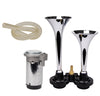 Nippon Pipeman Compressor and Air Horn kit - Premium Automotive from Nippon - Just $58.99! Shop now at Rapidvehicles