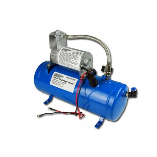 Audiopipe Pipeman Train Horn Air Compressor - Premium Automotive from Nippon - Just $199.99! Shop now at Rapidvehicles