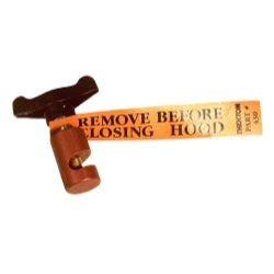 Hood Prop Clamp Universal - Premium Body Mechanical and Trim from Thexton - Just $37.99! Shop now at Rapidvehicles