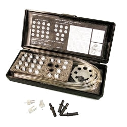 Universal Master Cyl Bleeder Kit - Premium Brake Service Tools and Accessories from Thexton - Just $172.34! Shop now at Rapidvehicles