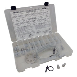 Master Brake Bleeder and Plug Kit - Premium Brake from Thexton - Just $244.99! Shop now at Rapidvehicles