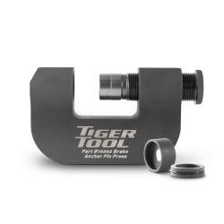 Brake anchor pin press - Premium Brake from Tiger Tool - Just $551.99! Shop now at Rapidvehicles