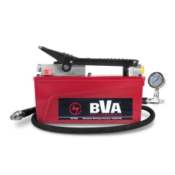 Bva hydraulic pump with 6' hose & gauge - Premium Mount and Demount Tools from Tiger Tool - Just $1198.34! Shop now at Rapidvehicles