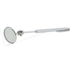 Telescoping inspection mirror - Premium Inspection from TITAN - Just $26.99! Shop now at Rapidvehicles