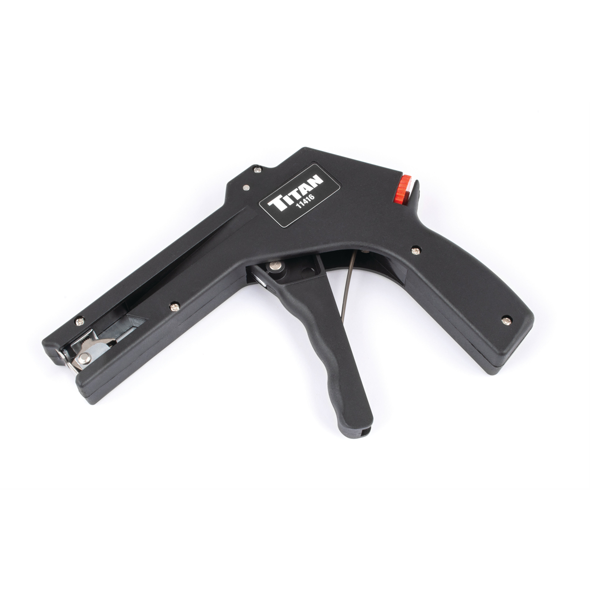 Cable Tie Gun - Premium Engine Electrical from TITAN - Just $43.99! Shop now at Rapidvehicles