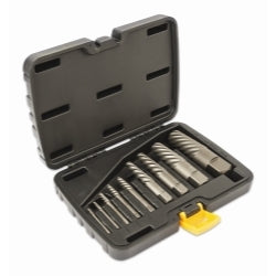 9 Pc. Screw Extractor Set - Premium Engine Mechanical from TITAN - Just $132.99! Shop now at Rapidvehicles