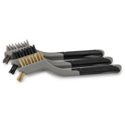 3-pc brush set - Premium Body Mechanical and Trim from TITAN - Just $26.55! Shop now at Rapidvehicles