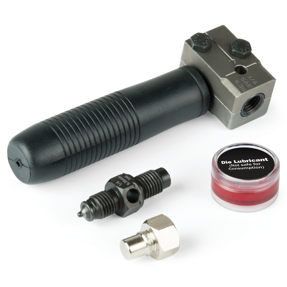 1/4 in. Double Flaring Tool - Premium Brake from TITAN - Just $86.99! Shop now at Rapidvehicles