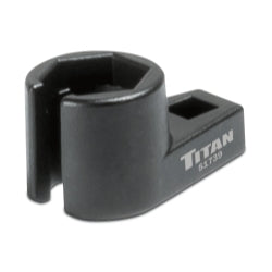 Offset oxygen sensor socket - Premium Climate Control from TITAN - Just $31.99! Shop now at Rapidvehicles