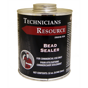 Bead Sealer, Flammable 32oz - Premium Tire Repair Chemicals from Tire Mechanic's Resource - Just $37.99! Shop now at Rapidvehicles